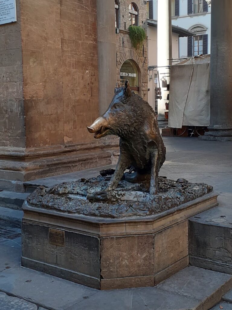 Fontana del porcellino