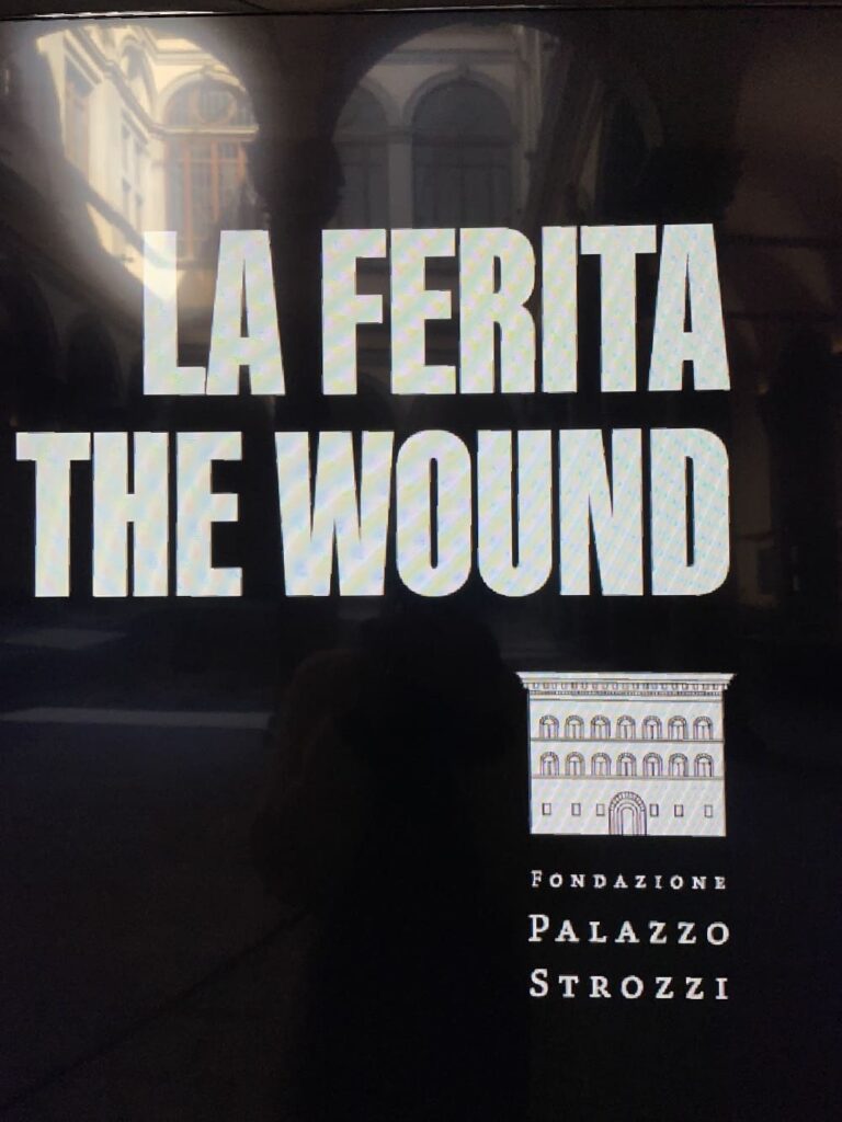 La Ferita, Locandina