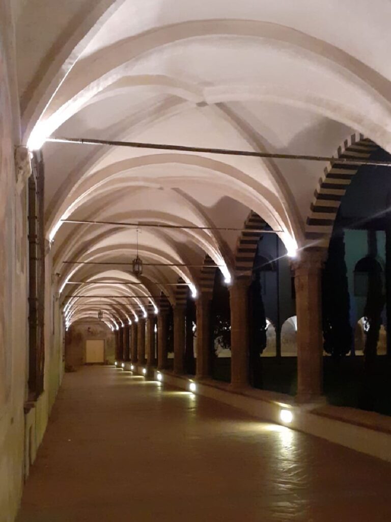 Loggia di Santa Maria Novella