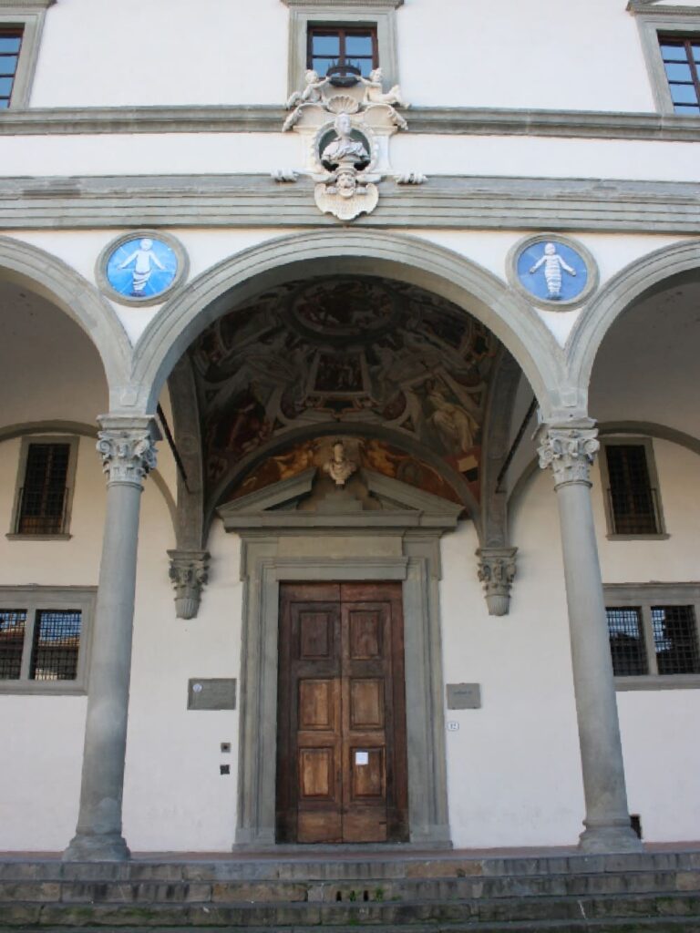 Ospedale degli Innocenti, Firenze