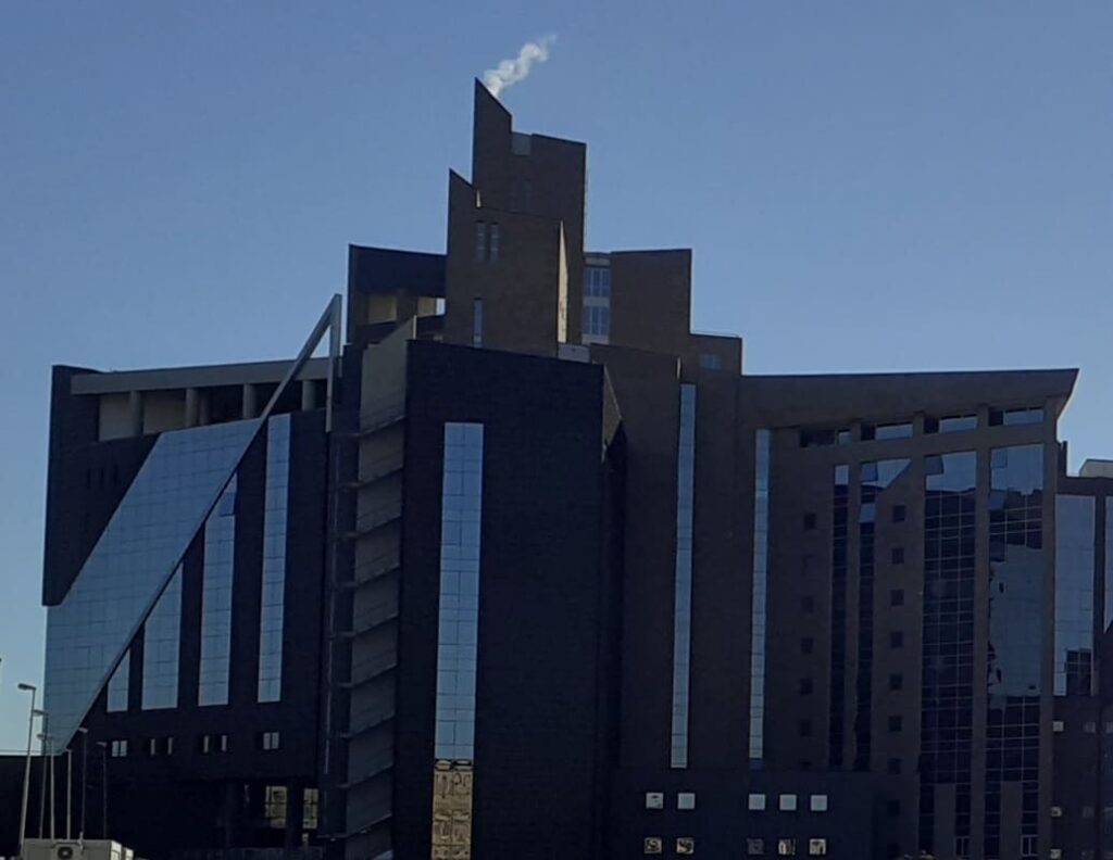 Palazzo di Giustizia, Tribunale di Firenze