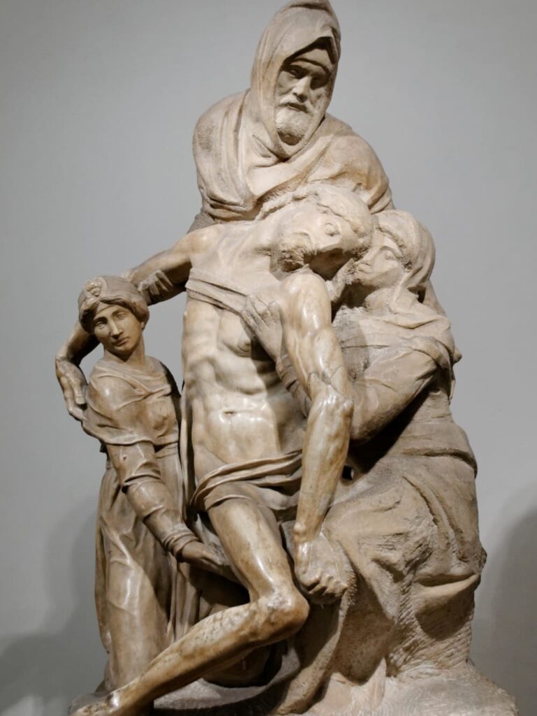 Pietà di Michelangelo