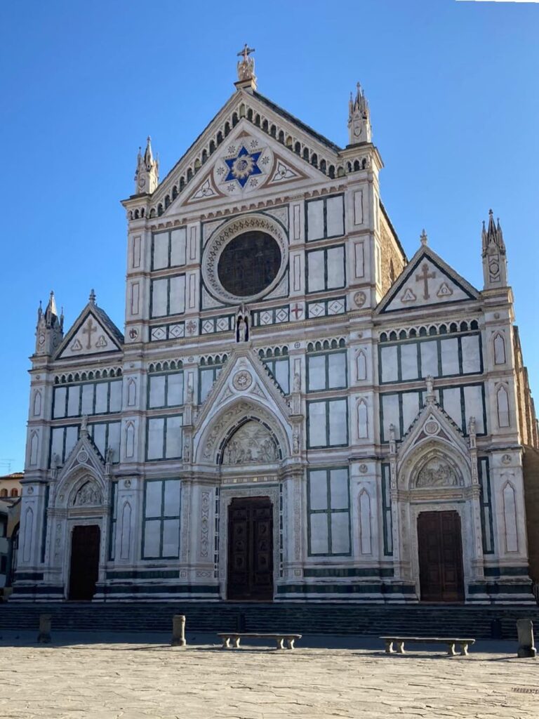 Piazza Santa Croce, Firenze