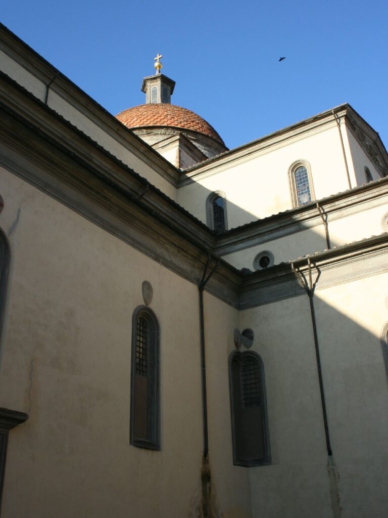 Santo Spirito, cupola