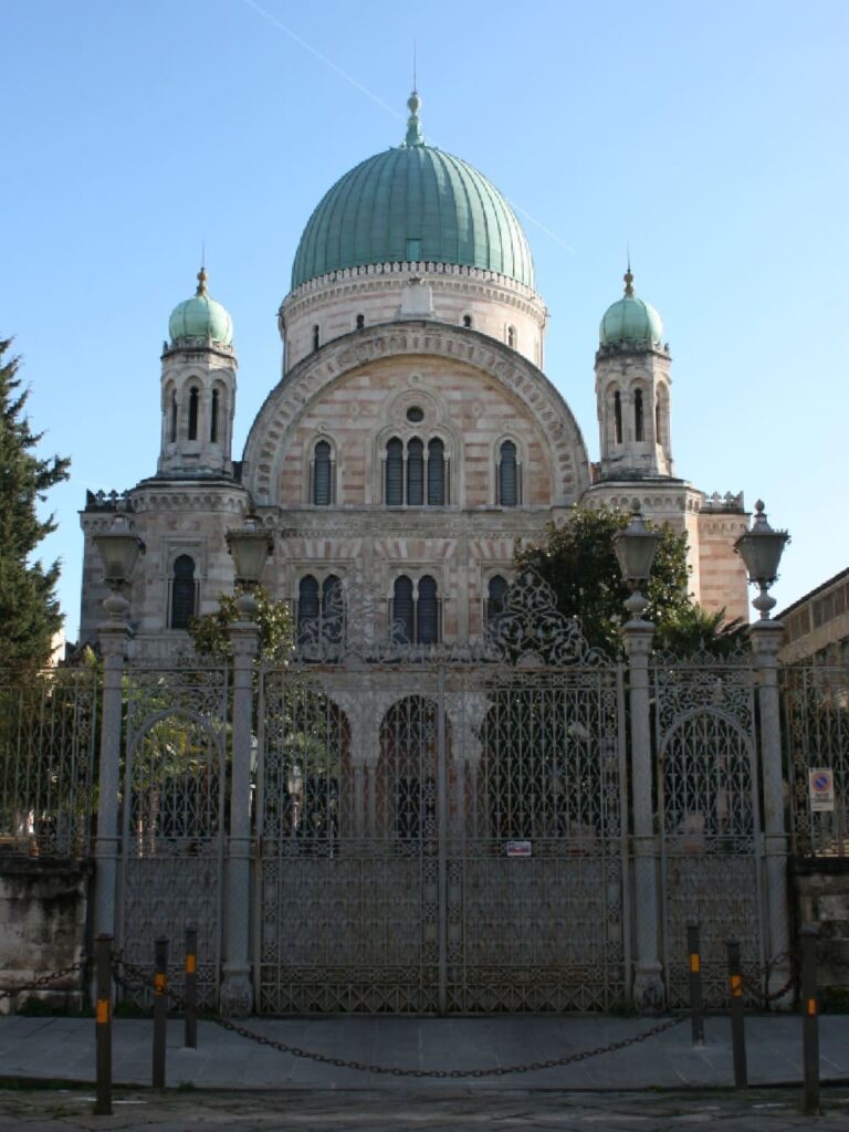 Sinagoga, Firenze