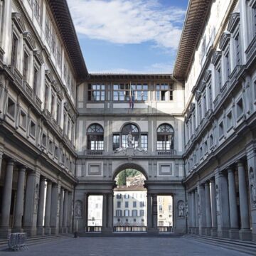 Galleria dos Ofícios (Uffizi)
