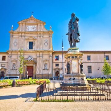 Museo San Marco und seine Umgebung