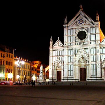 Santa Croce e Santa Maria Novella