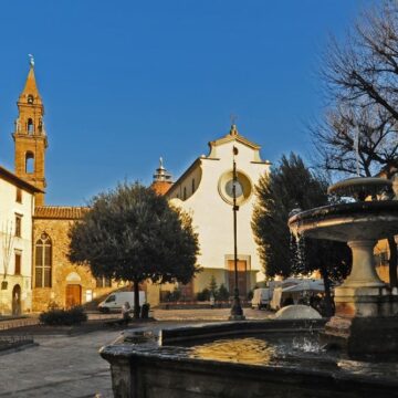 Santo Spirito, Artisans & The “Oltrarno”